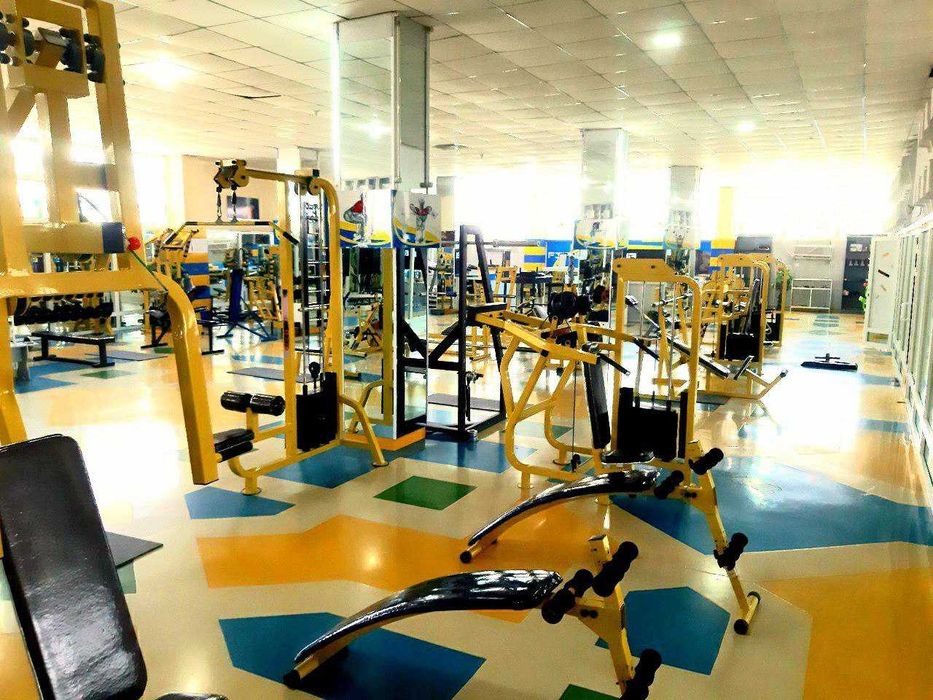 Полный комплект тренажёров для тренажёрного зала | Готовый бизнес