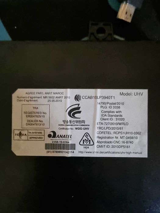 Modul bluetooth VW Passat B6, B7, CC, Golf, Jetta, Tiguan semi-defect