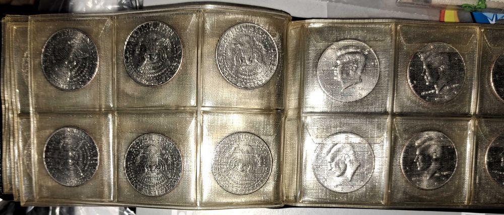 Колекция от халф долари , 1965/2000