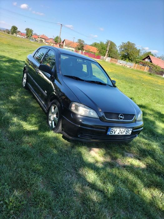 OPEL Astra 2001 — imagine 2