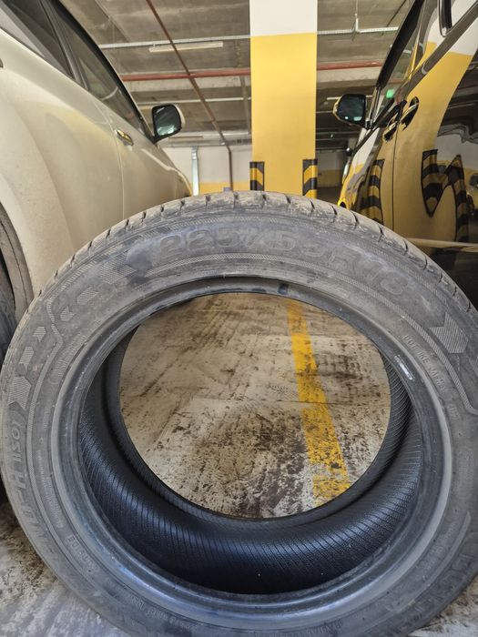 225/55 R18 цена 100.000