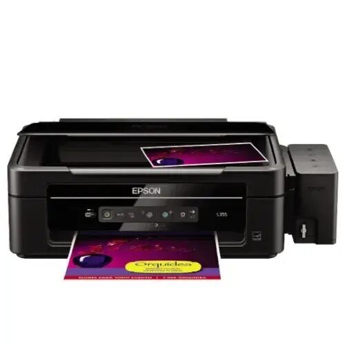 Принтер Epson L355: 50 000 тг. - Периферийные устройства Петропавловск ...