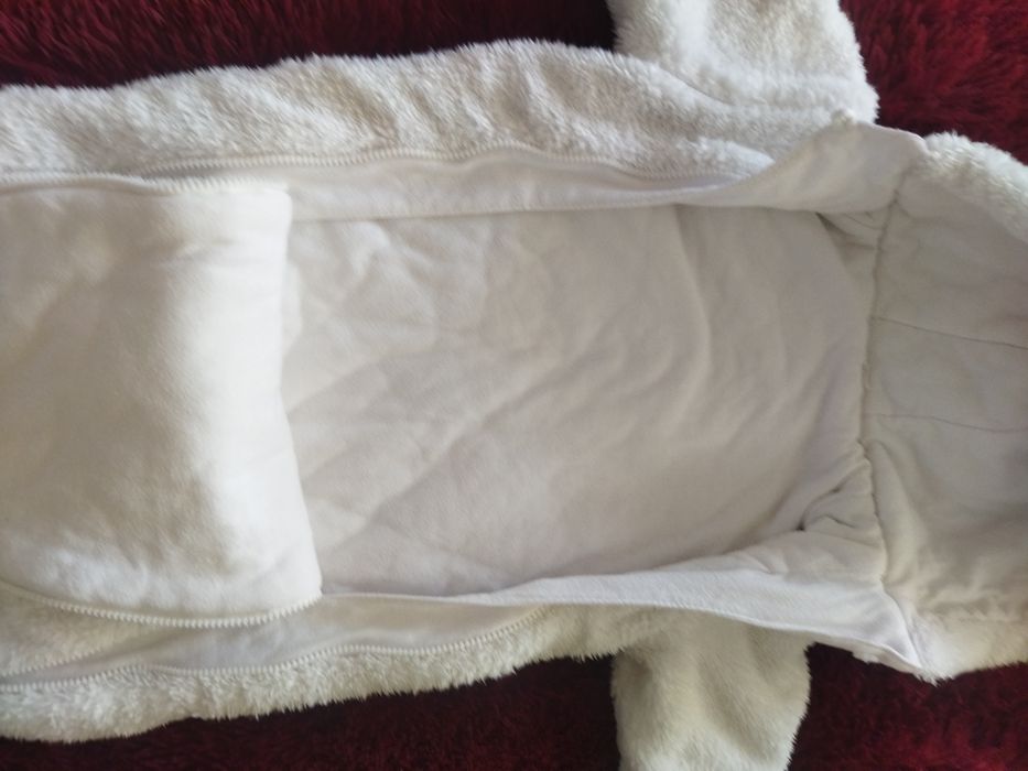 Утеплённый комбинезон