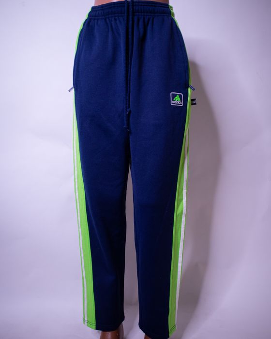Pantaloni | Adidas One | 3 Stripes | Neon | Ashes to Dust Jeans S/M/L