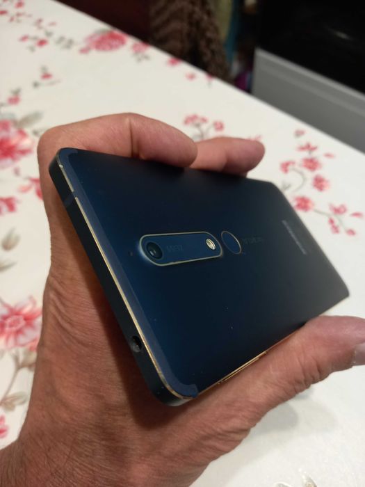 Nokia 6.1 на запчасти