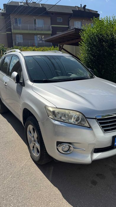 Toyota Rav4, AZ30 фейслифт, 2010, 2.0 бензин, автомат
