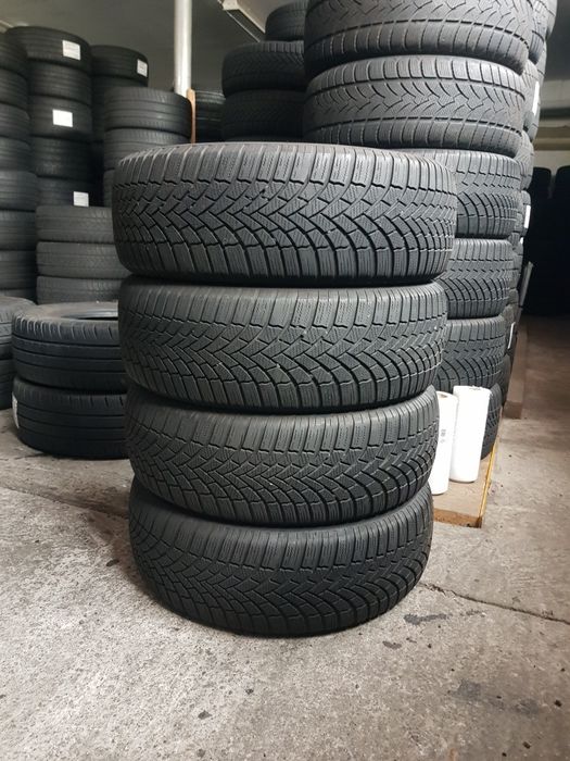 Bridgestone 205/60 R16 96H M+S iarnă