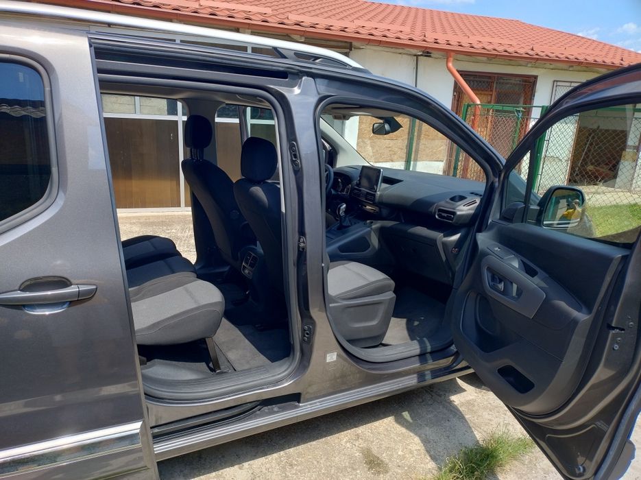 Toyota Proace City Verso 1.5 Diesel  2020  5 locuri