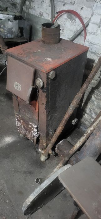 Продам угольный печ