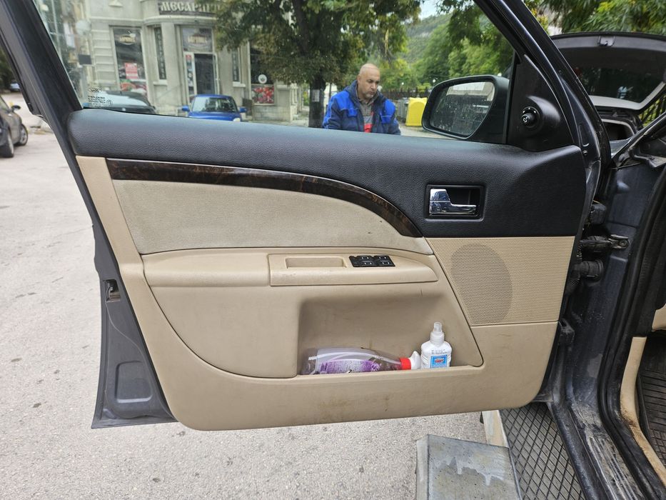 На части. Ford Mondeo Mk3 2.0 TDCi 131 к.с. Комби.