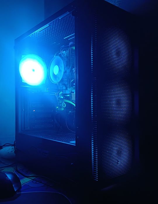 Игровой ПК i5/RX 570/16 RAM