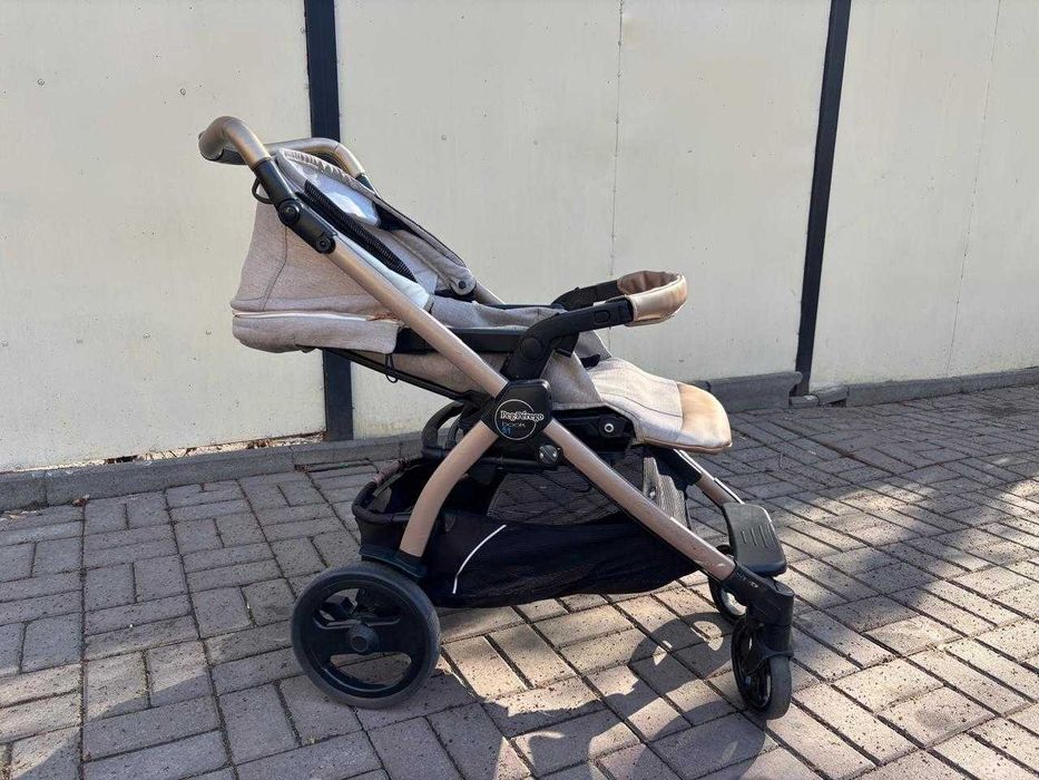 Peg-Perego Book 51S детская коляска