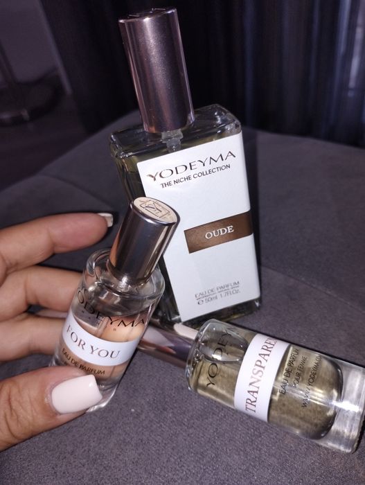 YODEYMA парфюмии