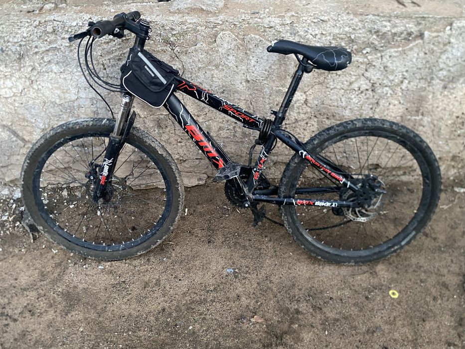 Продаю велоспиед Bmx.  Мини Торг