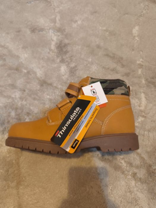 Продам мужские ботинки 38-39 размера