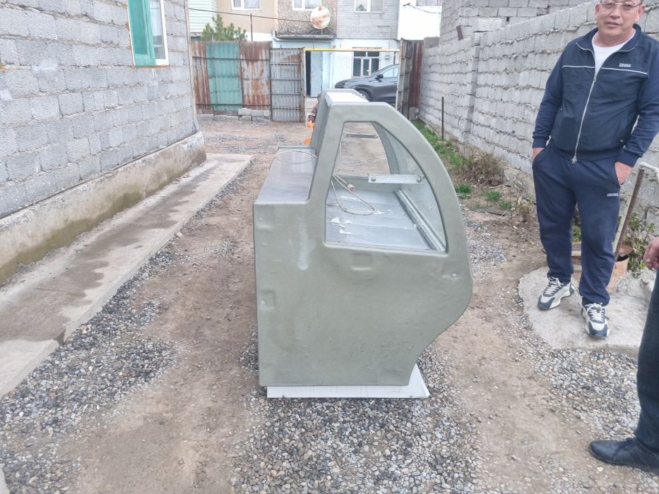 Ветринни халадилник