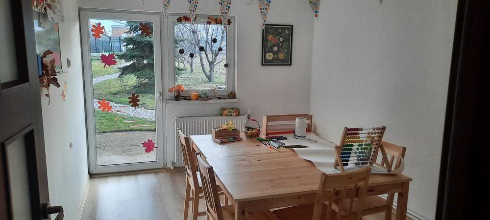 Casa 86 mp +1136 MP teren ideal afacere -Nicolae Labis-Tractorul