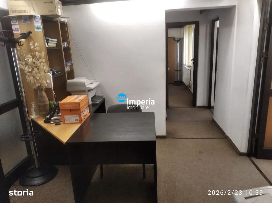 Apartament 4 camere – Moara de Foc | perfect pentru biroucabinetspatiu
