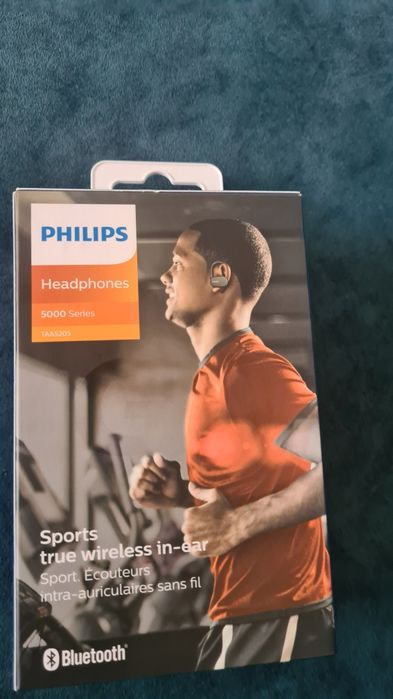 PHILIPS  Слушалки свободни ръце