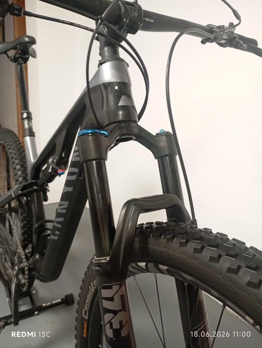 Bicicleta Canyon Neuron(vând urgent, preț negociabil)