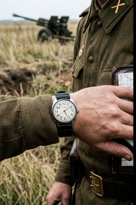 Ракета красная 12 производство СССР