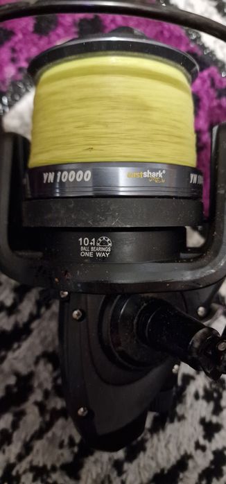 Vand 2 eastshark 10000 si 8000