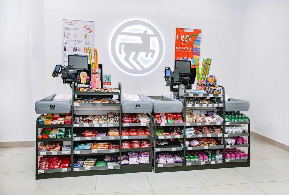 Кассовые столы для магазинов, кассовый бокс