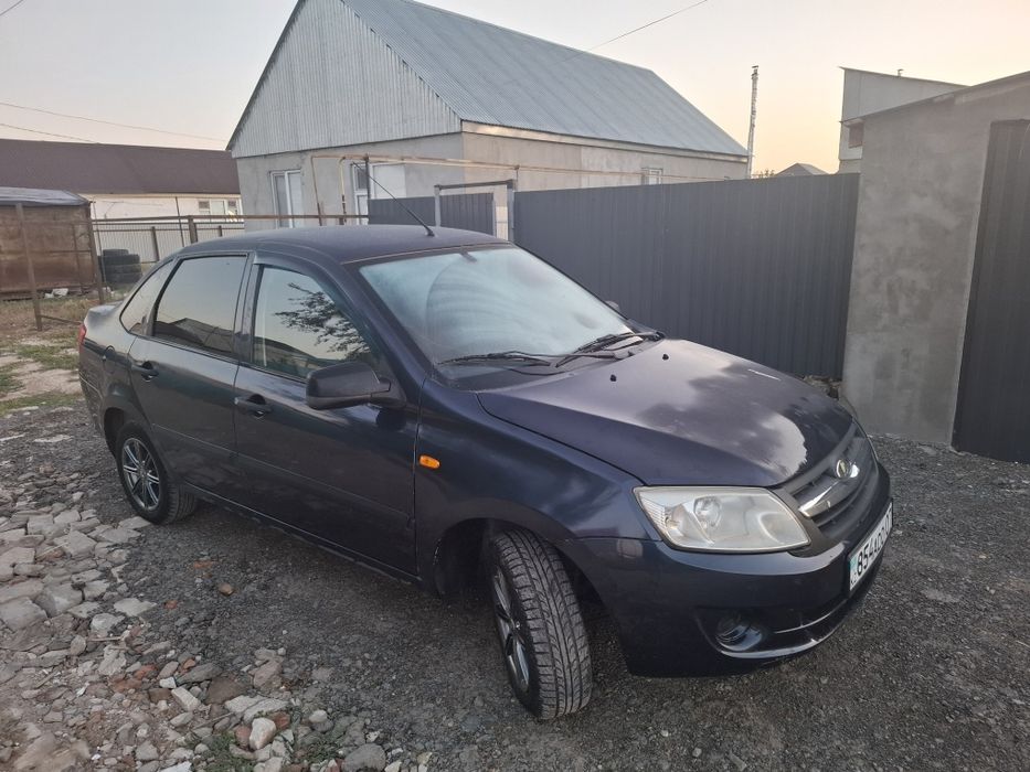 Granta 2013, обмен кондермен приора/грантаға