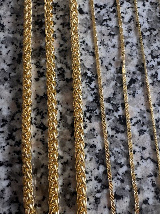 синджир Медицинск стомана