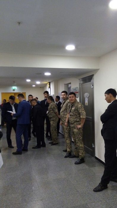 Охранное агентство AДАЙ Security