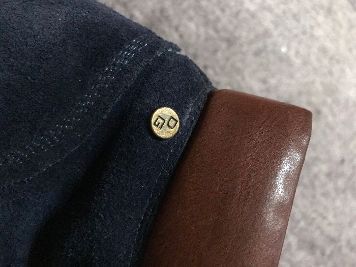 Боти Paolo Botticelli Естествен Велур