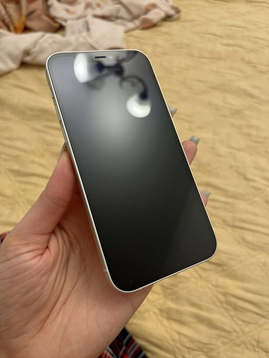 Iphone 12 128 gb куплен у официалов