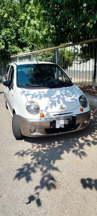 Matiz best 2012  Toza