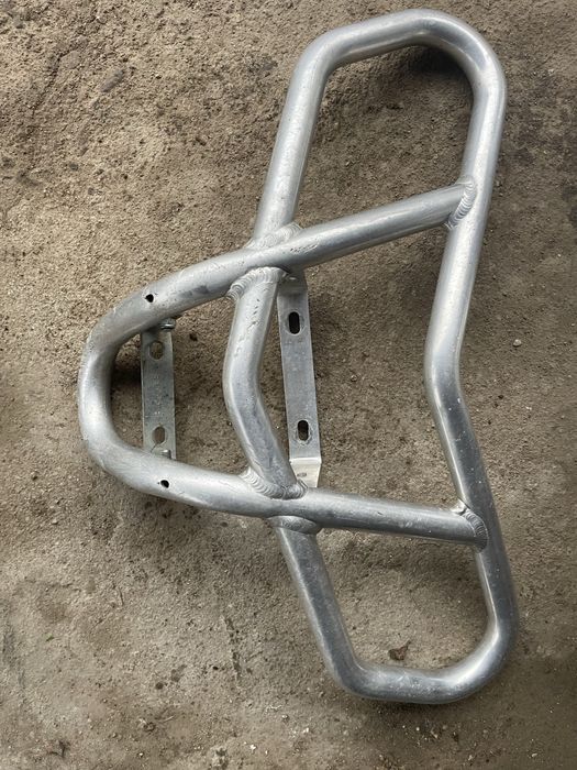 Бъмбер за Ямаха Раптор 700