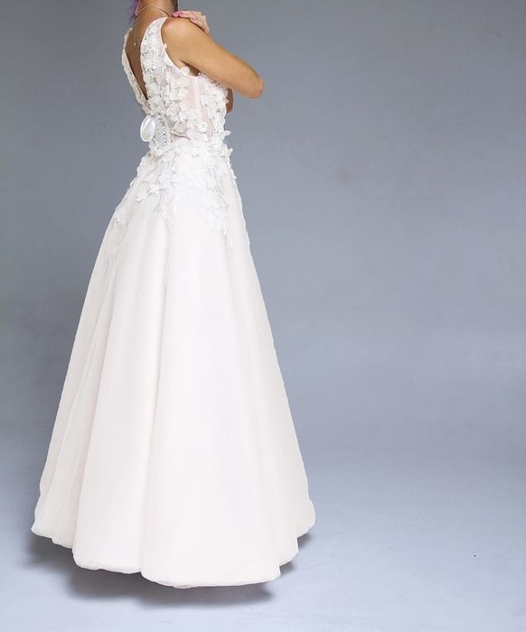 Свадебное платье, индивидуальный заказ