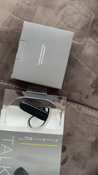 Cască bluetooth Jabra Talk 5, nouă, sigilată
