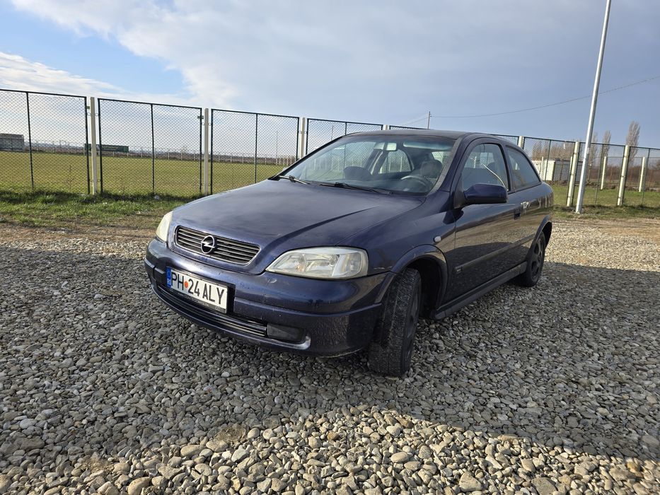 Vând/Schimb Opel Astra G 1.6 16v 105 cp