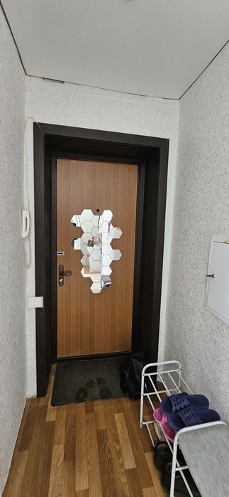 Двухкомнатная квартира