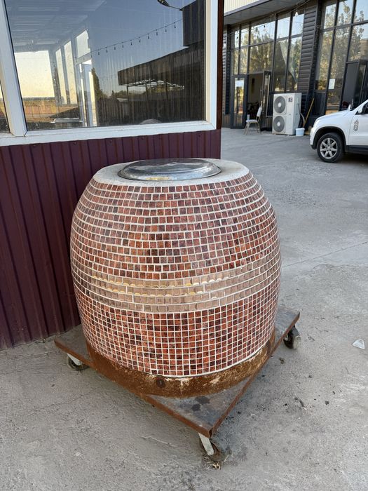 Самса Тандыр новый