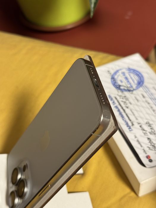Iphone 15 pro без ремонта акум 91%