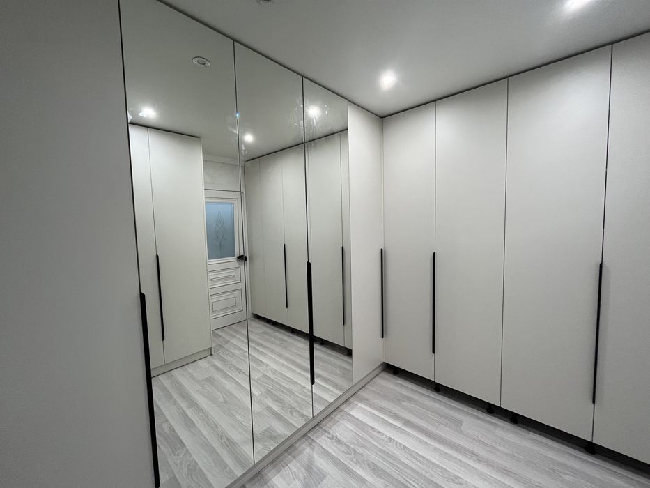 Сборка и установка мебели!