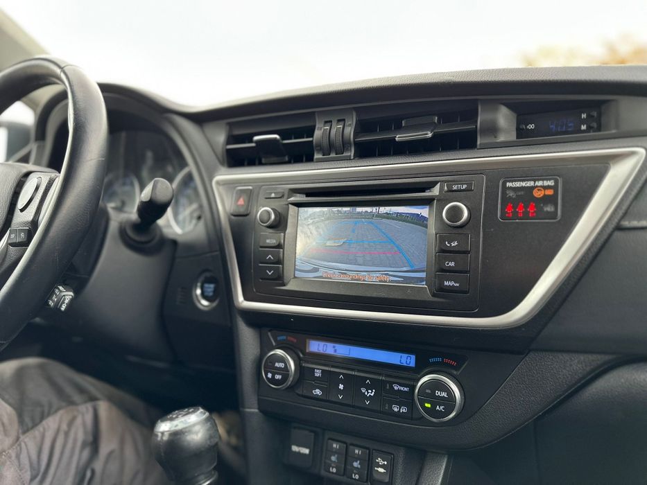 Toyota Auris Touring Sports 2.0 Diesel D-4D 2014