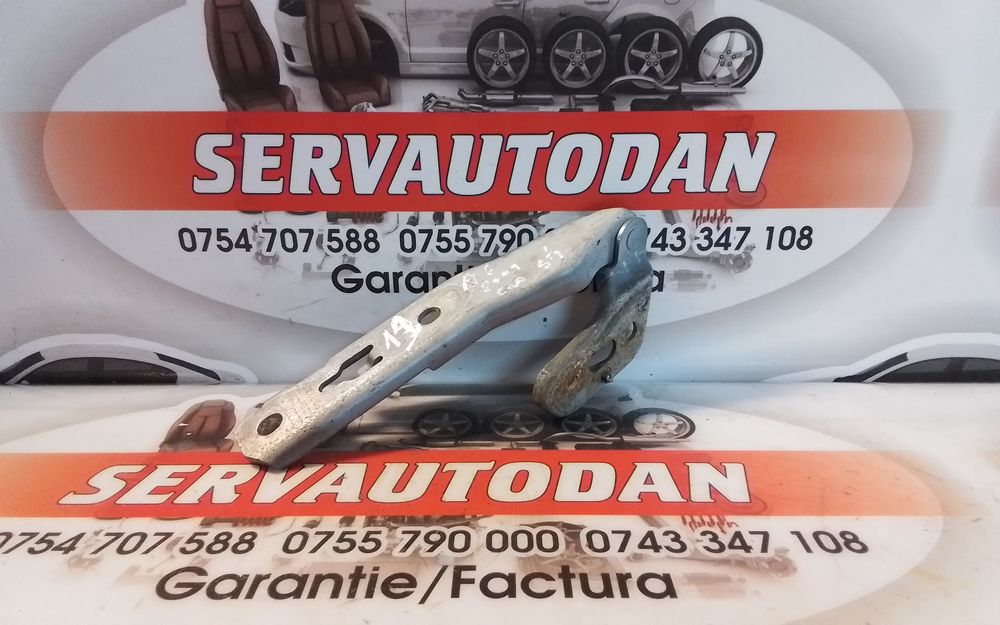 set balamale capota fata audi a6 (2004-2011) [4f2, c6] 3.0 motorina 20