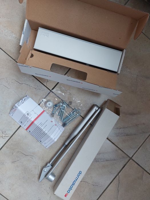 Amortizor usa Dorma TS 83