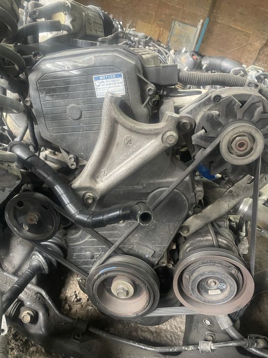 Двигатель 5s на Тойота Камри 10 2.2