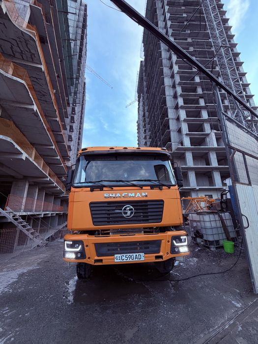 Shacman F2000 sotiladi