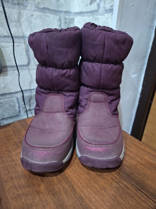 Сапожки зима Reima