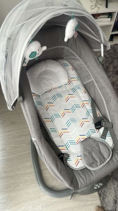 Электро шезлонг (качели)