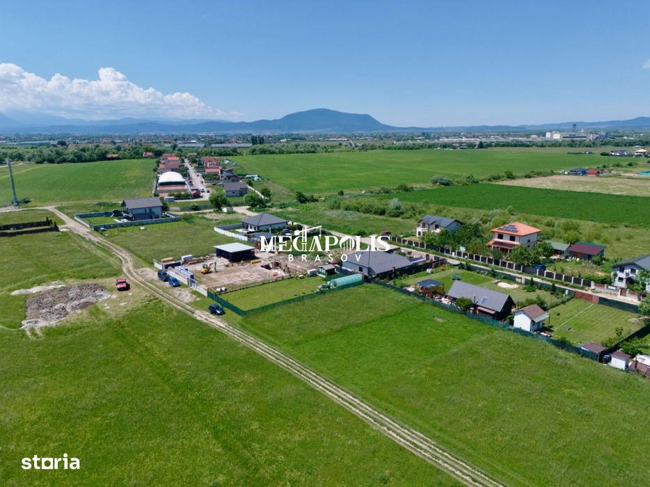 Teren INTRAVILAN | Construcții