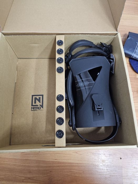 Snowboard nitro nou